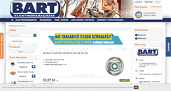 Desktop Screenshot of ebart.pl